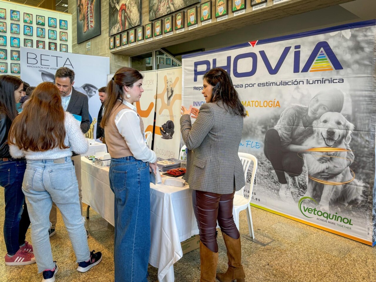 Vetoquinol secive