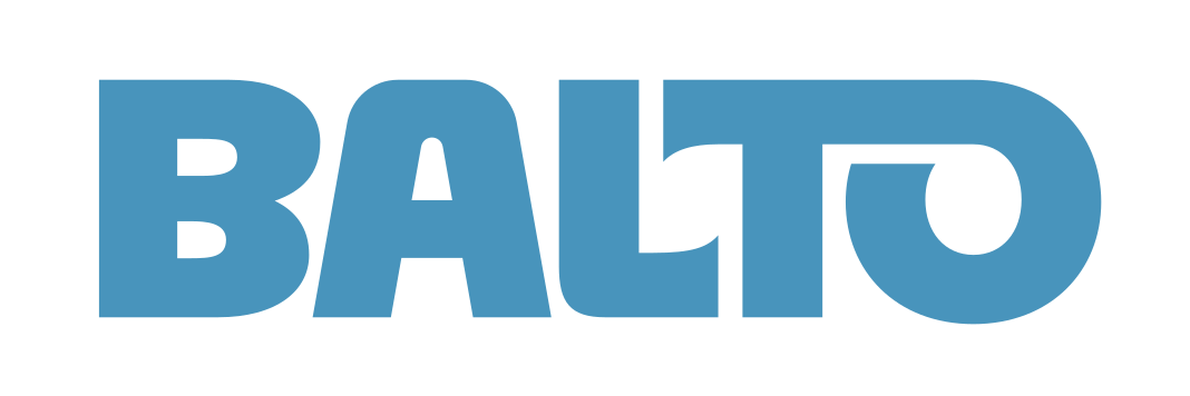 AF Balto logo azul