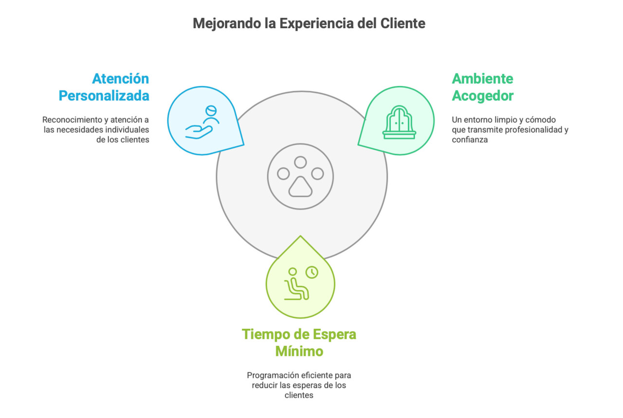 1. Experiencia de cliente destacada