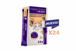 Happy Snack Chicken Box 24
