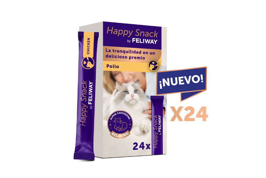 Happy Snack Chicken Box 24