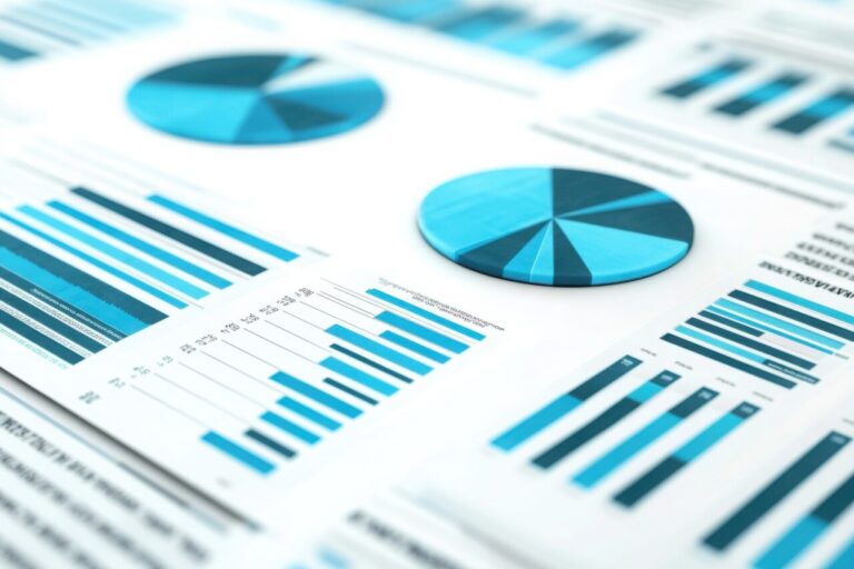Gráficos financieros