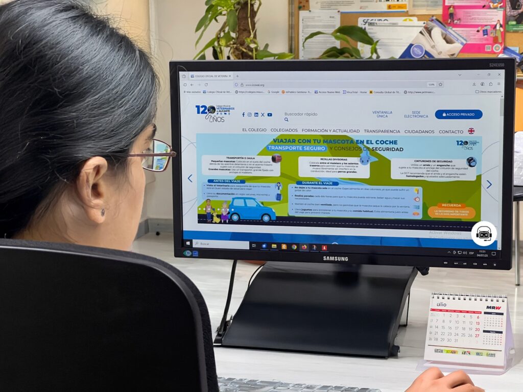 Chatbot de inteligencia artificial icoval