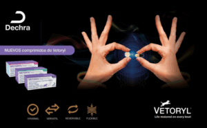 Vetoryl masticable
