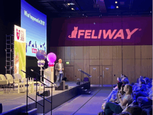 Ceva Congreso Felino