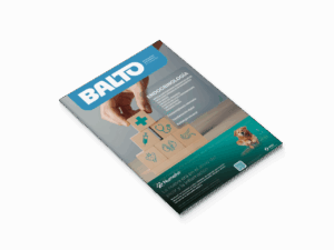 Revista Balto número de octubre