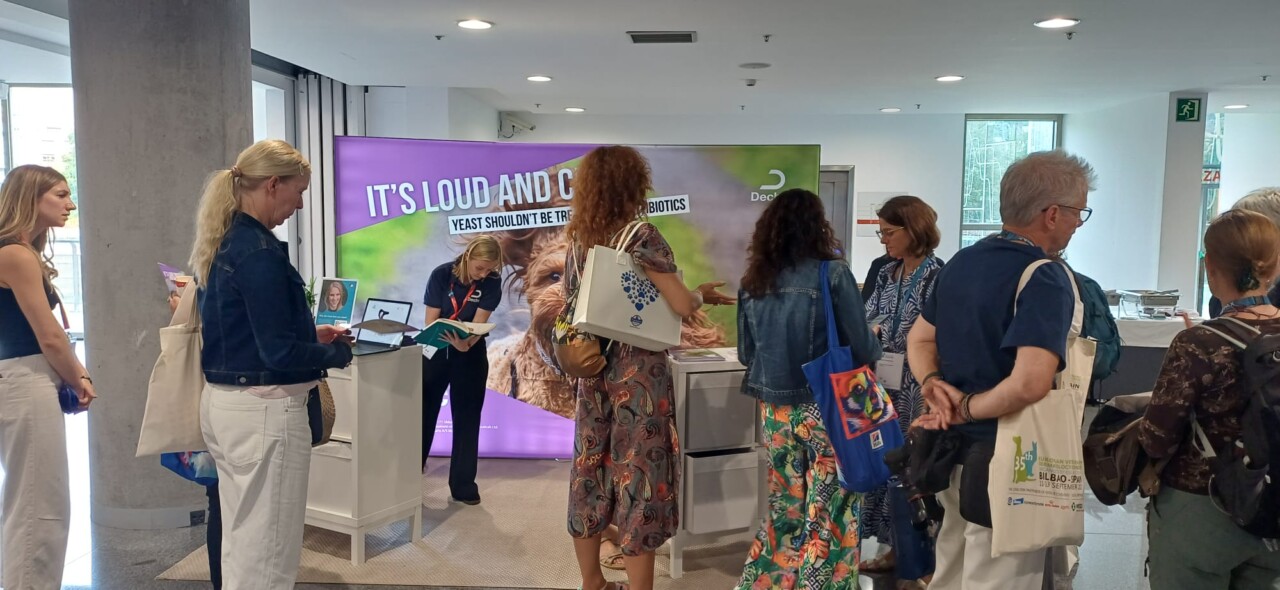 Dechra ESVD Stand