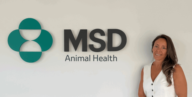 MSD Animal Health Sandra Castillo Nombramiento Directora Animales Compañía España
