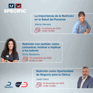 webinars dechra nutricion