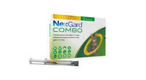 Caja de Nexgard combo
