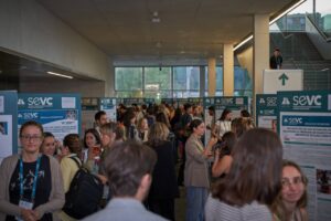 Asistentes en el Congreso AVEPA-SEVC 2025 en Sevilla