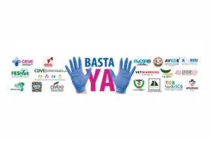 Integrantes del comité de crisis veterinario. Basta ya.