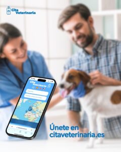 Aplicación de citas veterinarias citaveterinaria.es