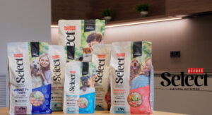 Select Dog de Picart, una nueva gama de alimentos naturales y funcionales para perros
