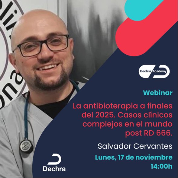 Dr. Salvador Cervantes presentando el webinar
