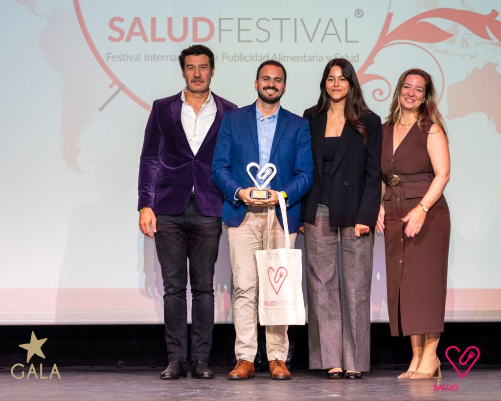 Entrega a elanco de galardones en los Premios Salud