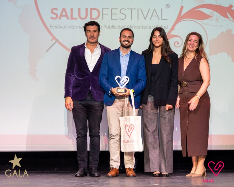 Entrega a elanco de galardones en los Premios Salud