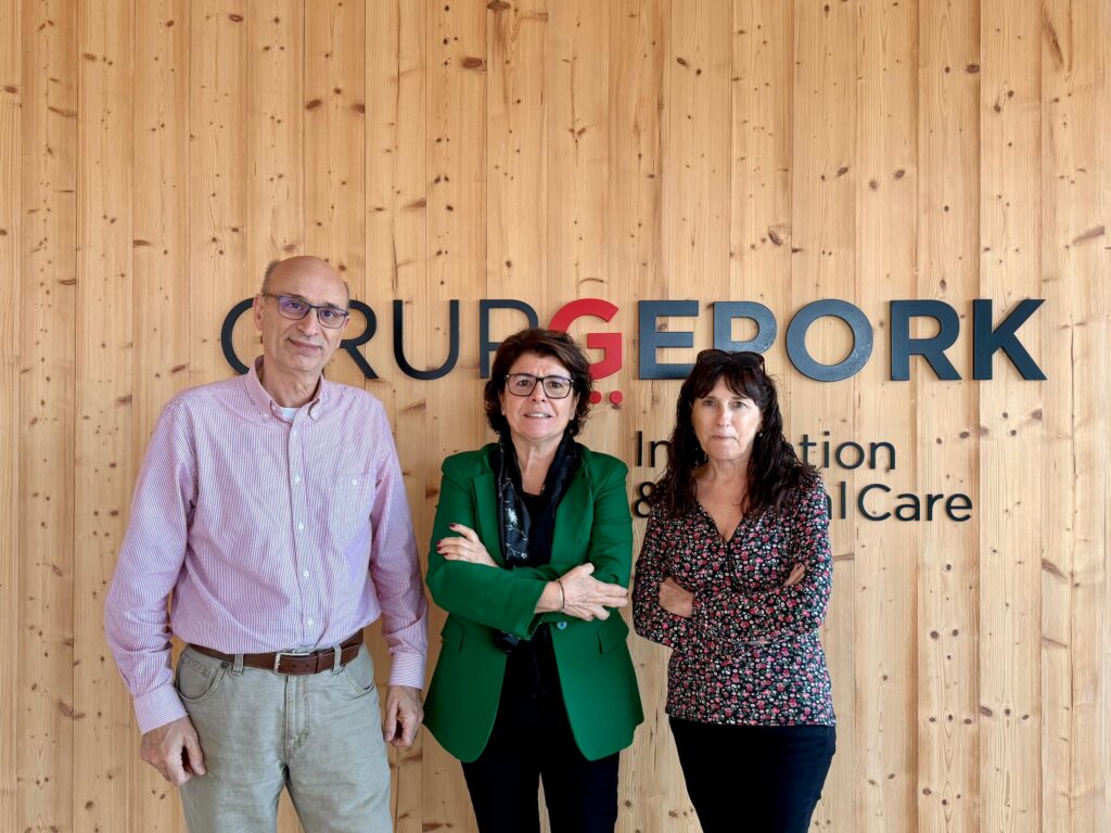 Adquisición de Everest por parte de Grup Gepork