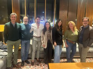 Vetoquinol estuvo presente en las XLIII Jornadas de Marketing Zoosanitario en Oviedo.