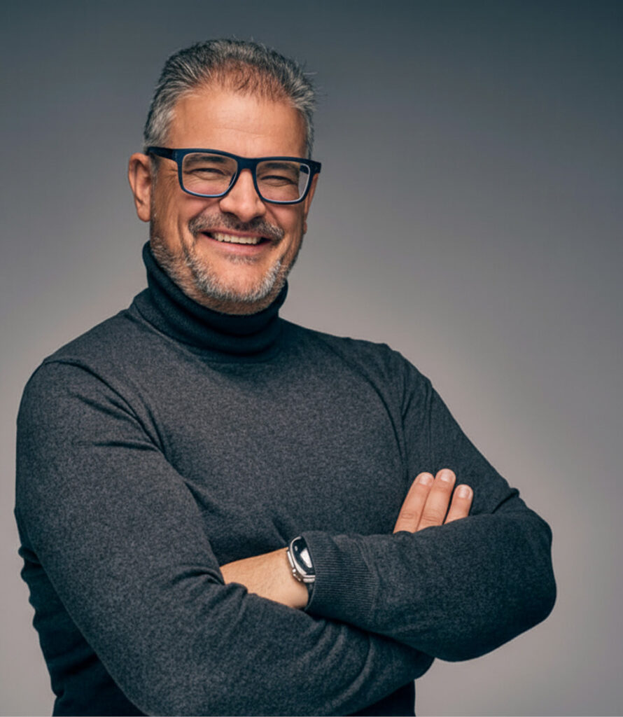 Miguel Ángel Pellitero CEO de Diferentia