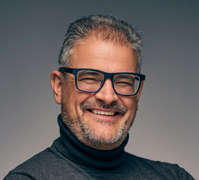 Miguel Ángel Pellitero CEO de Diferentia