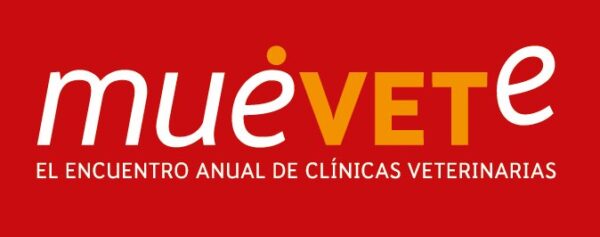 Logo del congreso Muévete para clínicas veterinarias independientes