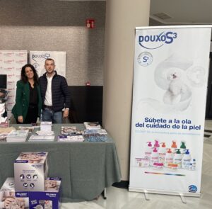 Stand de Ceva en el Congreso Veterinario del Sur