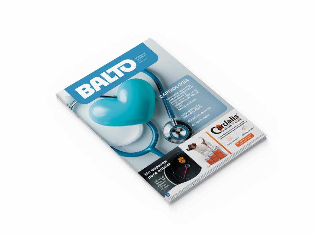 El número 11 de Balto (marzo de 2026) está protagonizado por la cardiología veterinaria.