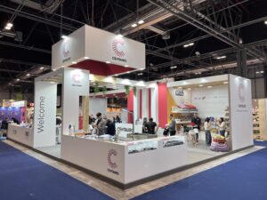 Stand de Centauro en propet 2025