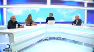 Panel de discusión durante la Jornada Virtual ZEN de Dechra