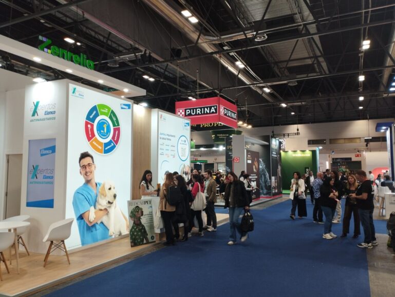 Esta edición contó con la participación de más de 300 empresas expositoras que representaron a cerca de 1.200 marcas.