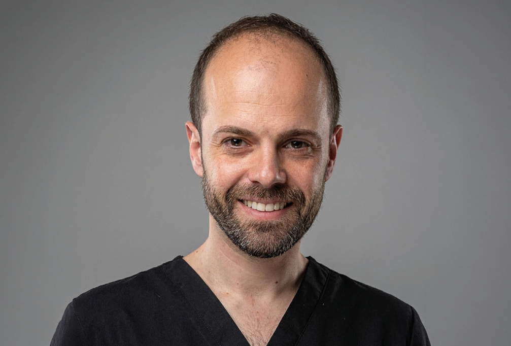 Isaac Carrasco. DVM. PhD. Acreditado AVEPA en Dermatología. GPCertDerm. PGCertDerm.