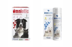 Productos Omnicutis y Omniotic de Hifarmax para para facilitar el día a día de los veterinarios