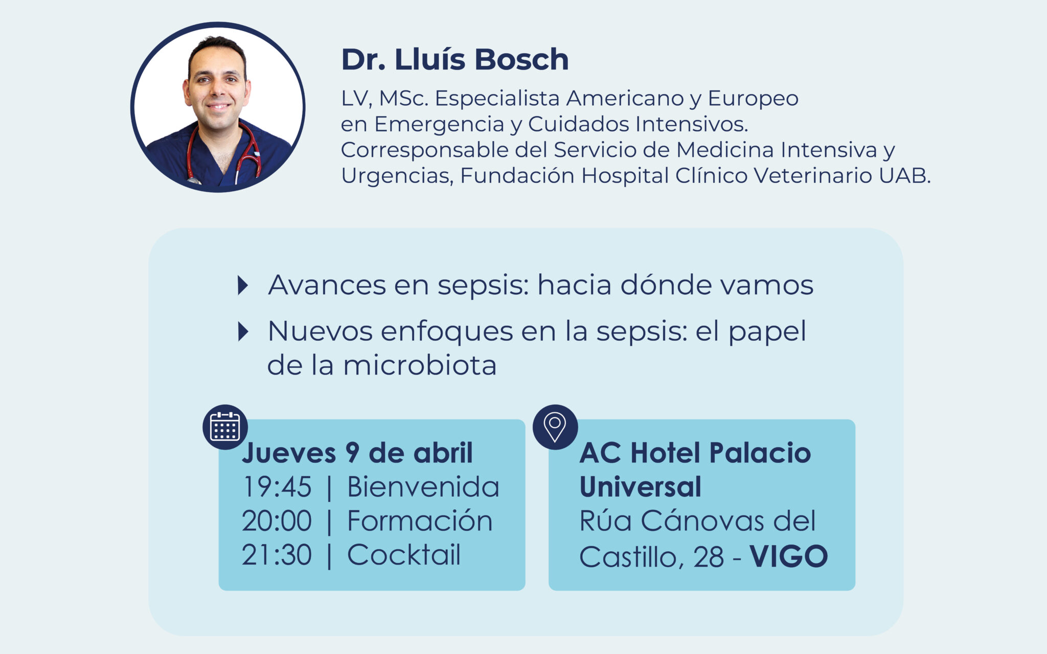 Calier pone en marcha “ComPet Experience”, un ciclo de jornadas sobre ...