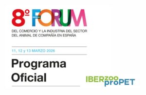 Programa oficial del 8º FORUM AEDPAC en IberzooPropet 2026
