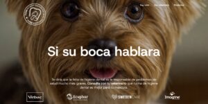 Virbac, Ecuphar, Swedencare e Imagine Animal Health se unen en una iniciativa sin precedentes por la salud bucodental en pequeños animales.