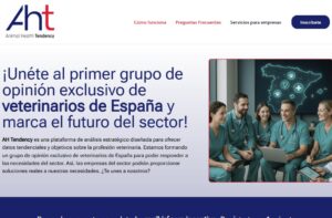 AH Tendency es una plataforma que mejora la toma de decisiones en el sector veterinario