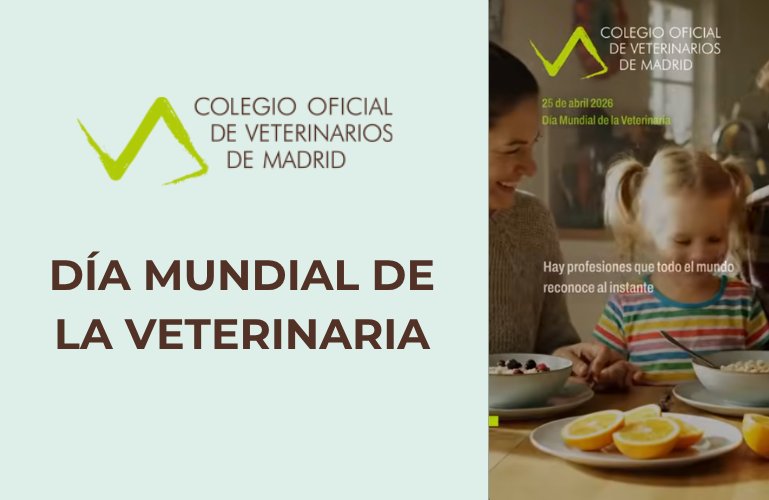 Colvema, celebración del Día Mundial de la Veterinaria
