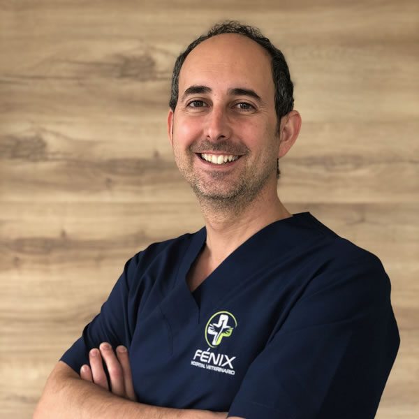 Retrato de David Sanmiguel Poveda