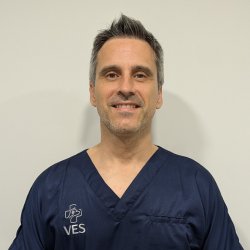 Domingo Casamián Sorrosal. Especialista Europeo EBVS en Cardiología de Pequeños Animales & Especialista RCVS en Cardiología Veterinaria