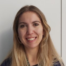 Sandra Cuevas Corella, graduada en Veterinaria.