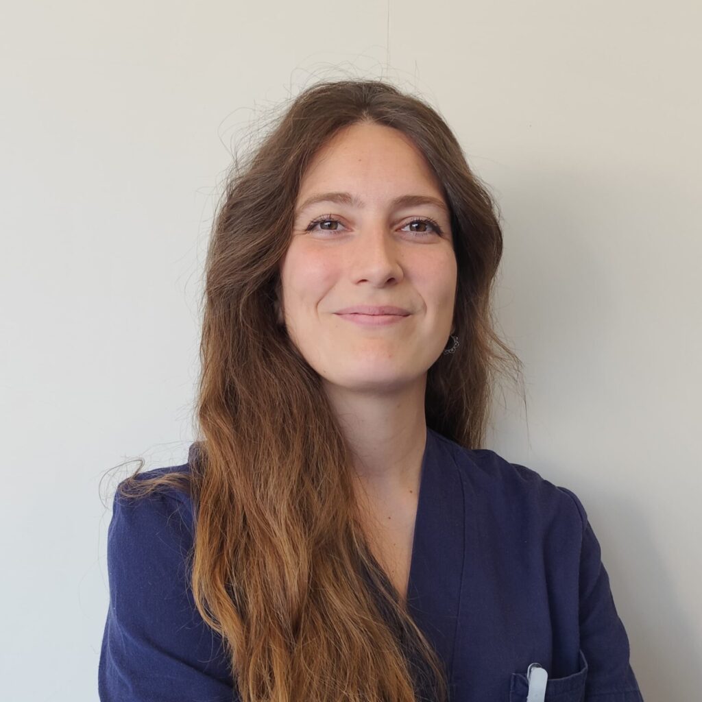 Beatriz Mena Moros. Veterinaria.