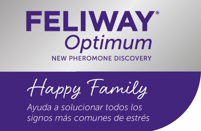 FELIWAY Optimum, nuevo descubrimiento de feromonas para gatos