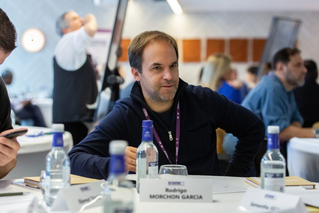 Rodrigo Morchón García Catedrático de Parasitología