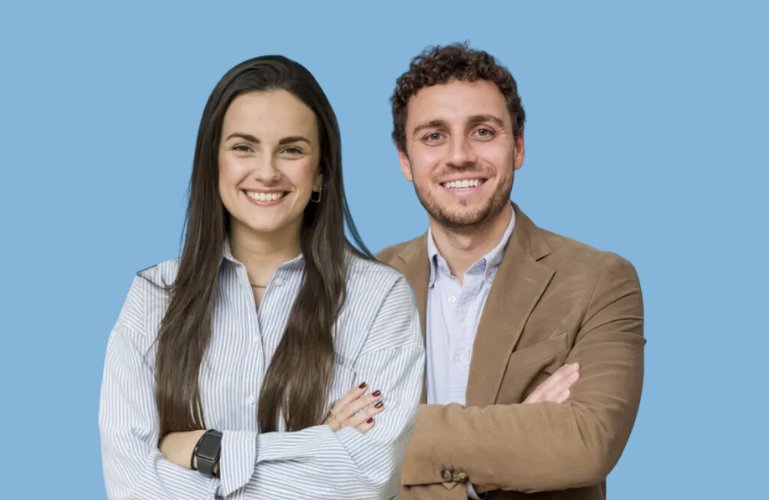 Paula Puchalt García Senior Marketing Associate de Elanco Animal Health Gonzalo Remacha Castillo Senior Technical Consultant de Elanco Animal Health