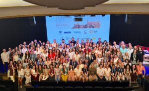 A la XX edición del Congreso de la SEAAV acudieron más de 180 congresistas.