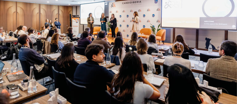 Participantes de la primera edición de Cardioiberia de Ceva Salud Animal