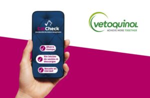 Imagen de la aplicación CatCheck para Felpreva de Vetoquinol