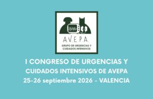I Congreso de urgencias y cuidados intensivos de Avepa