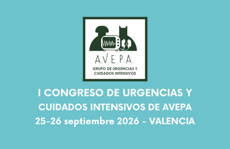 I Congreso de Urgencias y Cuidados Intensivos de Avepa en Valencia